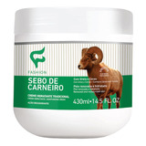 Creme Hidratante Fashion Sebo De Carneiro Tradicional 430ml