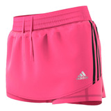 Shorts Saia adidas Run Icon Original - Rosa