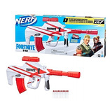 Nerf Fortnite B-ar - Motorizada 10 Dardos 