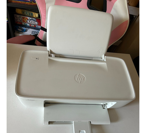 Impresora Hp Deskjet Ink Advantage 1275 Color Blanco