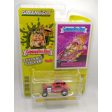 Greenlight Garbage Pail Kids Serie 4 Auto Topo Fuel Altered