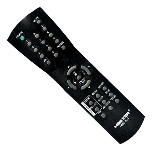 Control Remoto Para Tv LG Master Hme-3LG
