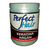 Máscara Con Keratina Y Argán 1kg - Perfect Hair