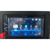 Estereo Pioneer Doble Din Dmh -g225bt /// Adaptación Vw Fox