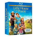 La Familia Ingalls Serie Bluray