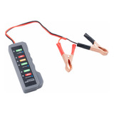 Tester Probador Bateria Alternador 12v  Bm310 Cuatriciclo Cu