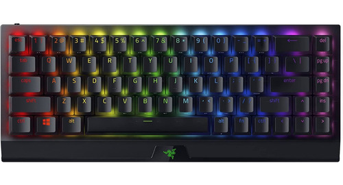 Teclado Gamer Razer Blackwidow V3 Mini Hyperspeed 65%