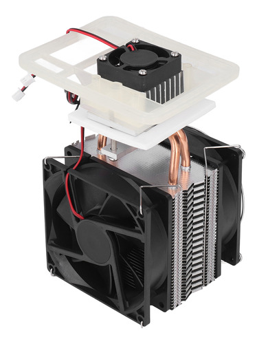 Kit De Sistema De Enfriamiento De Semiconductores Para Enfri