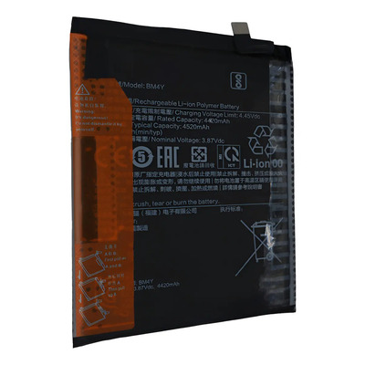 Bateria Compatible Con Xiaomi Poco F3 Bm4y
