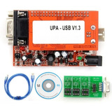 Programador Upa V.13 Usb Eeprom Airbag Tablero Ecu Stereo Km