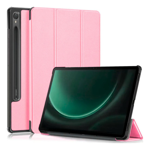 Capa Smart Case Auto Sleep Para Samsung Galaxy Tab S9 Plus