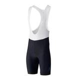 Calza Corta Con Tiradores Shimano Bib Shorts - Epic Bikes