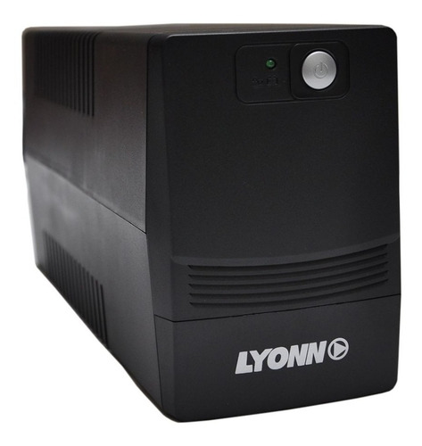 Ups Estabilizador Lyonn Ctb 800 Indicador Led 800va 