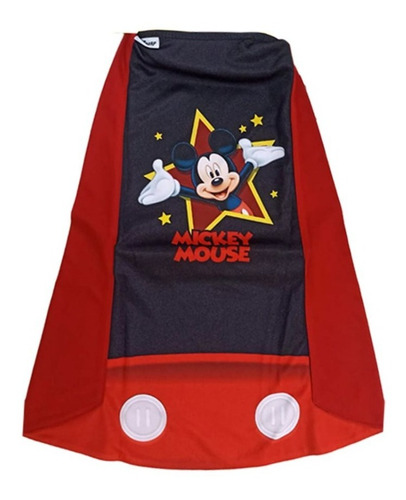 Fantasia Pet Mickey M/g Com Capa 