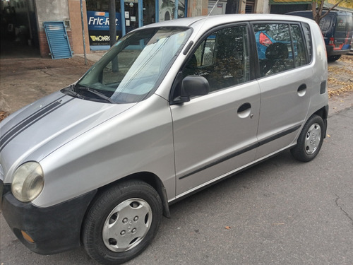 Hyundai Atos 2000 1.1 Gls Aa