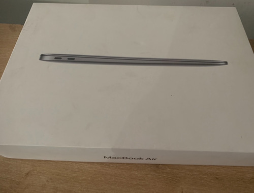 Caja Macbook Air 2021 Chip M1 Ram 8gb Ssd 512gb Envío Gratis