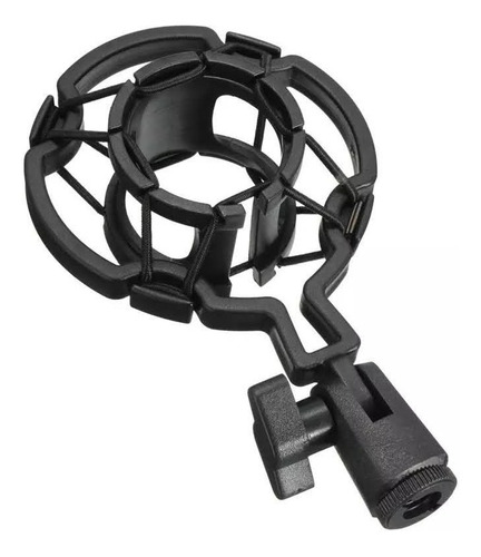 Suporte Aranha Shock Mount Para Microfone Até 46 Mm