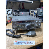 Radio Hf Kenwood Ts 440 Transceptor Alta Frecuencia Usado