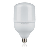 Lámpara Foco Led Galponera 45w Luz Fría Akai Energy Hi-power Color De La Luz Blanco Frío