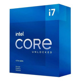 Processador Intel Core I7-11700kf - Bx8070811700kf