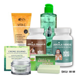 Anti Acne Creme Espinhas Pele Oleosa Kit Acne