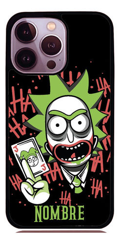 Funda Rick Joker V1 Vivo Personalizada