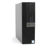 Cpu Dell Optiplex 7040 Core I5 Ram 8 Gb Con Dvd