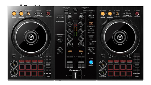 Controlador Dj Pioneer Ddj-400 Profesional Nuevo Modelo