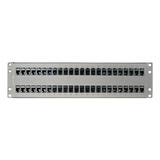 Patch Panel Belden Ax103256 Cat6a 48ptos 2u Precargado