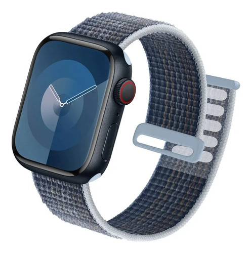 Bracelete De Nylon Para A Bracelete Do Apple Watch 44m