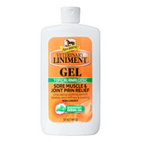 Gel Absorbine Para Alivio Muscular Y Articular Para Caballos