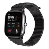 Pulseira De Nylon Loop Compativel Com Amazfit Gts 4 Gts 3 Gts 2 Gts 1 Gts4 Mini Gts2 Mini Bip U Bip S Bip 3 Bip Lite Gtr Mini Gtr 42mm