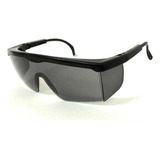Óculos Rj Incolor Proteção Ajustável Epi C/ Ca 20 Unidades