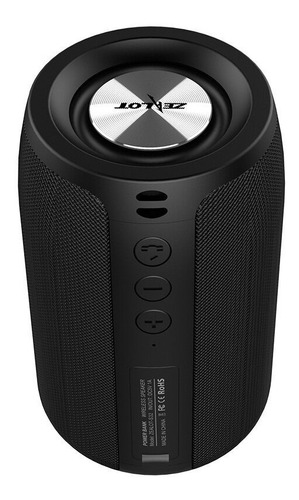 Parlante Bluetooth Portati Zealot S32 Exterior Potente