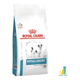 Royal Canin Hypoallergenic Small Dog X 2 Kg + Envio Z Norte