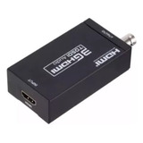 Convertidor Hdmi A Sdi 1080p Hd 3g-sdi Hd-sd Dac Para Hdtv