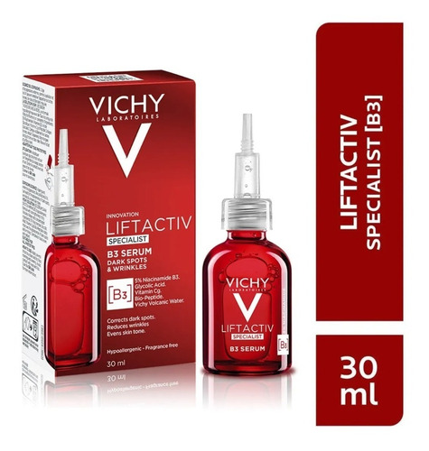 Serum Anti Manchas Vichy Liftactiv Specialist B3 X 30 Ml