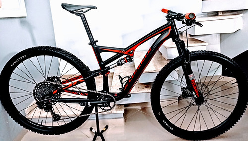 Excepcional Camber (l) Sran 12v, Rockshox Ar , Troco