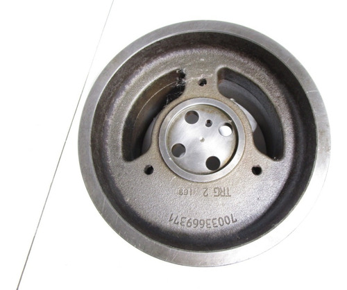 Damper Ford 6.4 Diesel 2008 2009 2010 F550