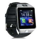 Relógio De Telefone Celular Dz09 Smart Smartwatch Chip