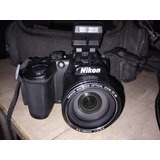 Camara Nikon B 500