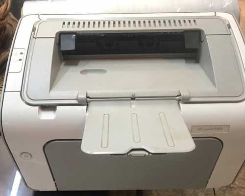 Impressora Hp Laserjet P1102 Usado 110 Volts Leia Detalhes