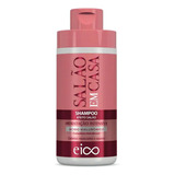  Shampoo Eico Salão Em Casa 450ml