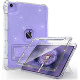 Funda Para iPad Air 5th/4th Generation 2022/2020 Transparent