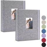  Vienrose 2 Pack Mini Polaroid Photo Album Book 208 Pocket 2