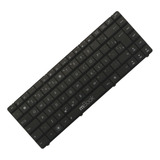 Teclado Notebook Asus X43 X44h X45a X45c X45u P31 P43 K42 Br