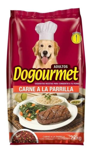 Dogourmet Carne 25 Kg 