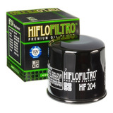 Filtro Aceite Hiflo Hf204 Yamaha Fz07 Fz08 F09 Xj6 Fazer1000