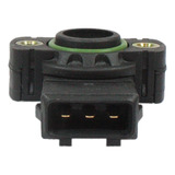 Sensor Tps Jetta A3 1.8l 1993 - 1999 Tomco