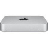 Mini Pc Apple Mac Mac Mini Com Macos Ventura,  M2, Memória Ram De  16gb E Capacidade De Armazenamento De 256gb - 110v/220v Cor Prateado